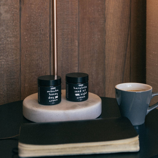 AOTEA MANUKA HONEY Day cream