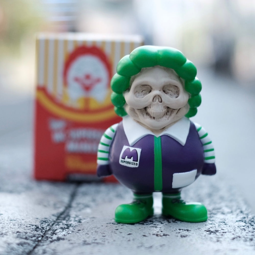 MC SUPERSIZED MINI Figure – HATCH