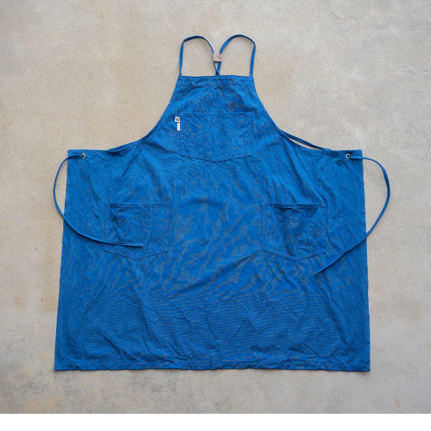 face別注 TEJIKA STANDARD APRON – HATCH