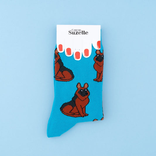 German Shepherd