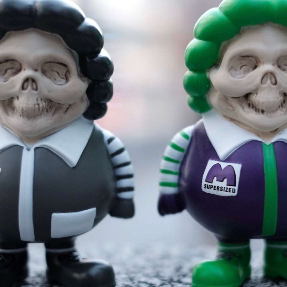 MC SUPERSIZED MINI Figure – HATCH