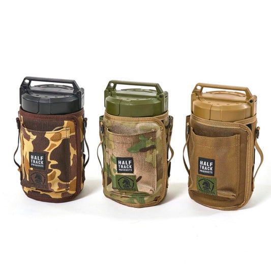 WET TISSUE COVER & CAP