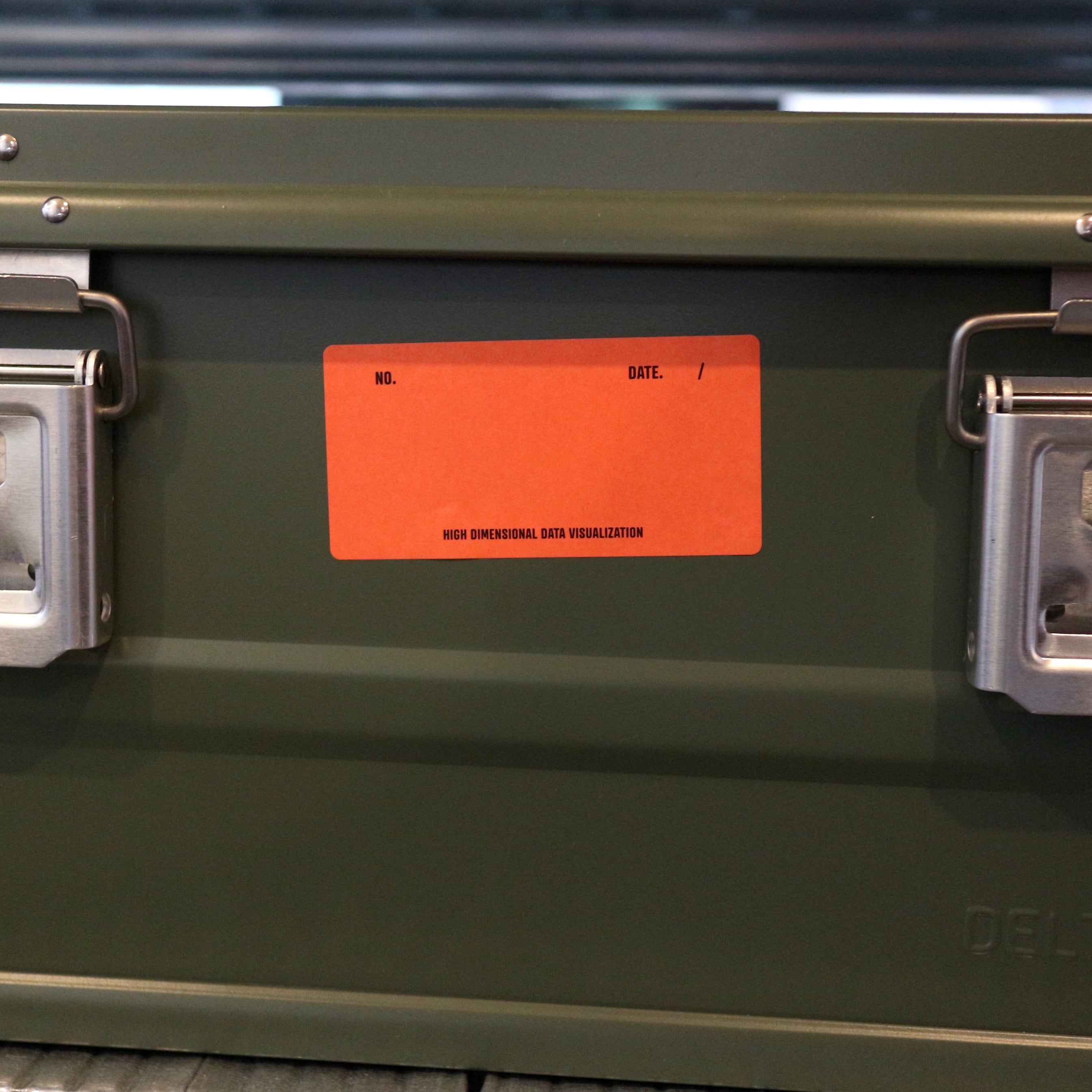 Organizing Labels AW – HATCH