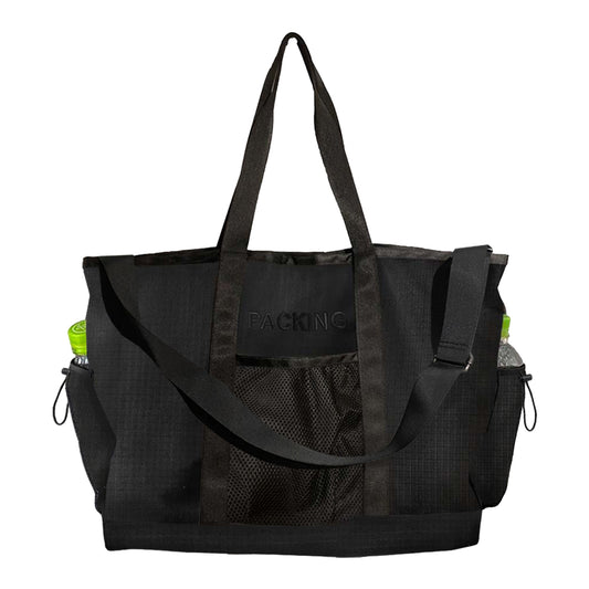 PACKING RIPSTOP UTILITY TOTE