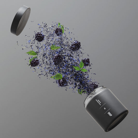 GREASE STRONG HOLD 42 / DROP GROOMING