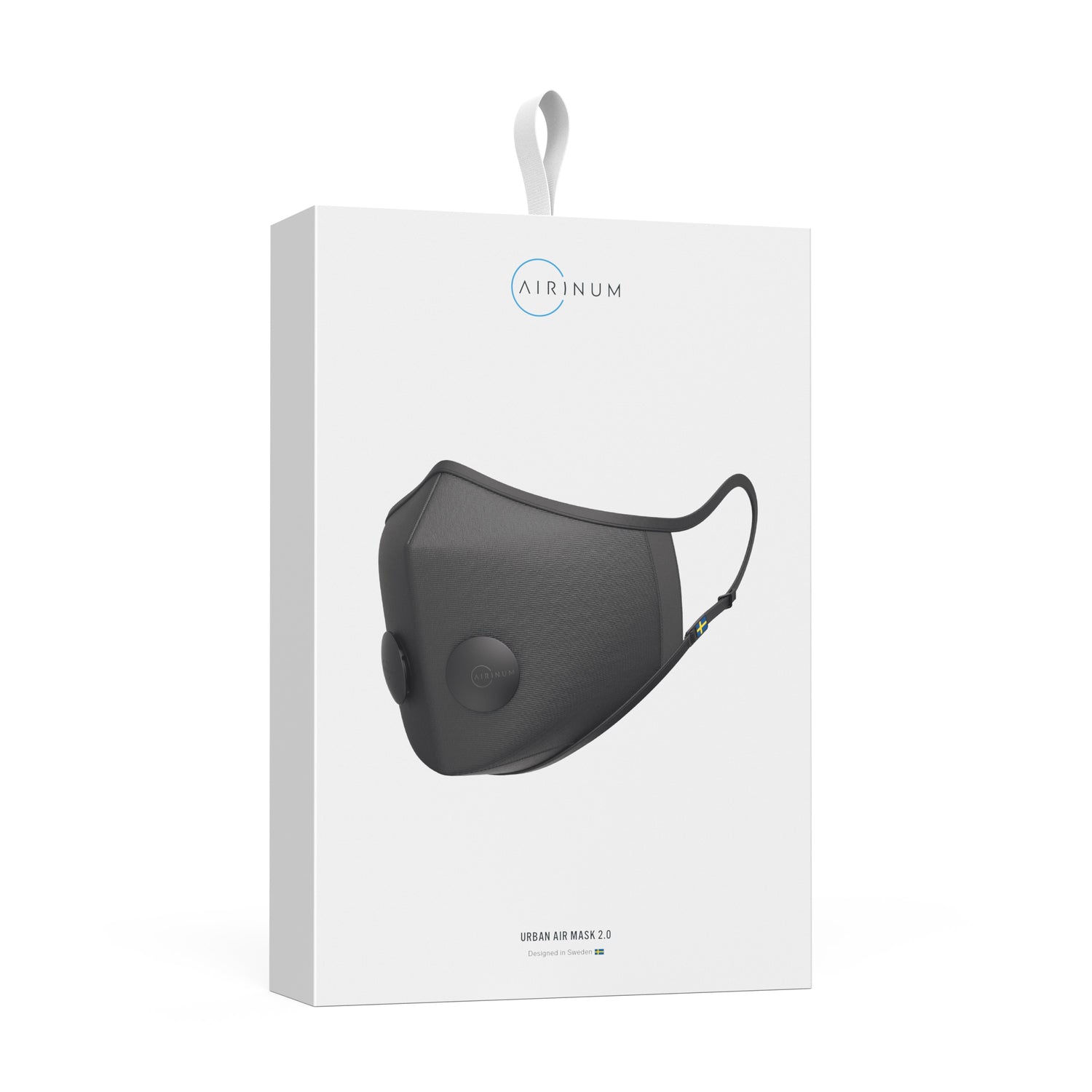 AIRINUM URBAN AIR MASK 2.0 – HATCH