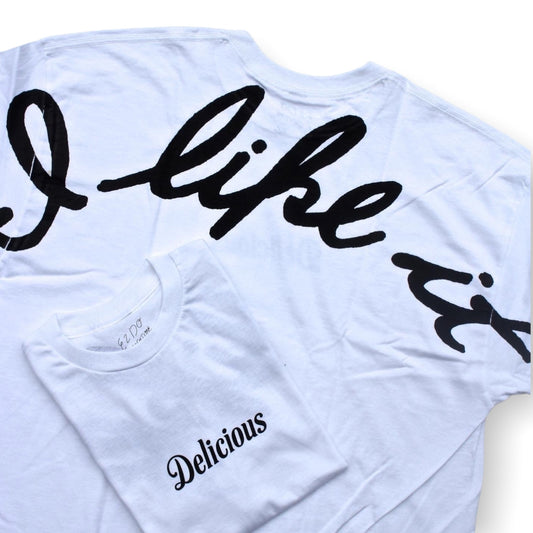 EZ DO by EACHTIME. × Delicious "I Like It. T-Shirt"