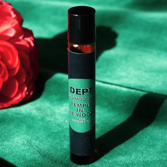 DEPT FRAGRANCE No.01 TEMPLE IN THE WOODS